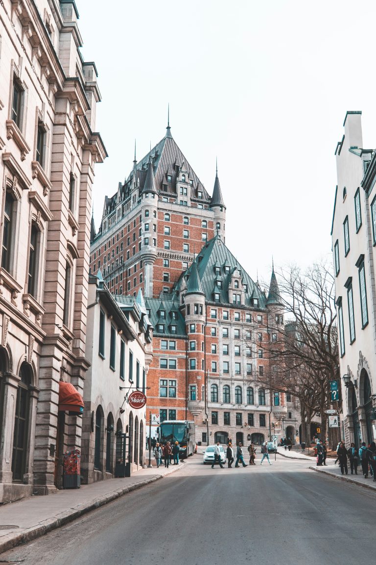 Cruise Port in Quebec City Guide