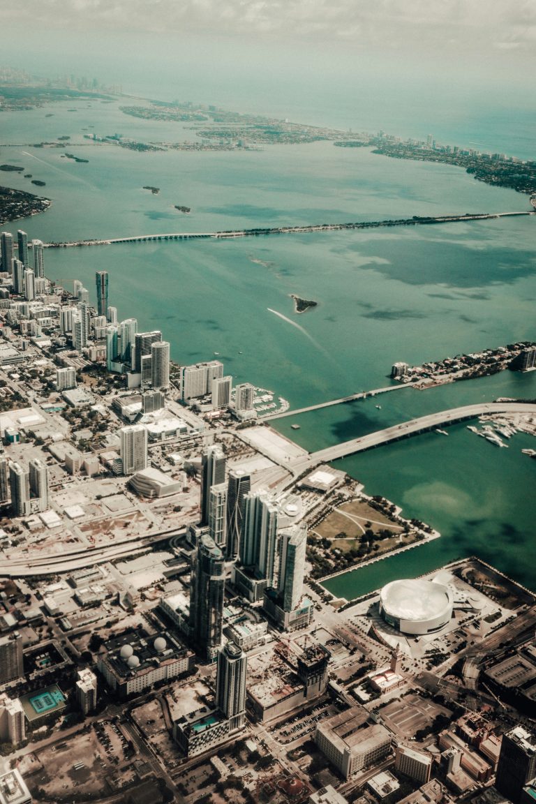 Cruise Terminal in Fort Lauderdale Florida